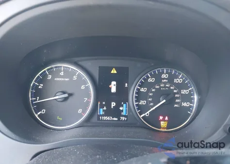 2019 Mitsubishi Outlander Sel z USA, uszkodzony, nr VIN JA4AD3A31KZ014338